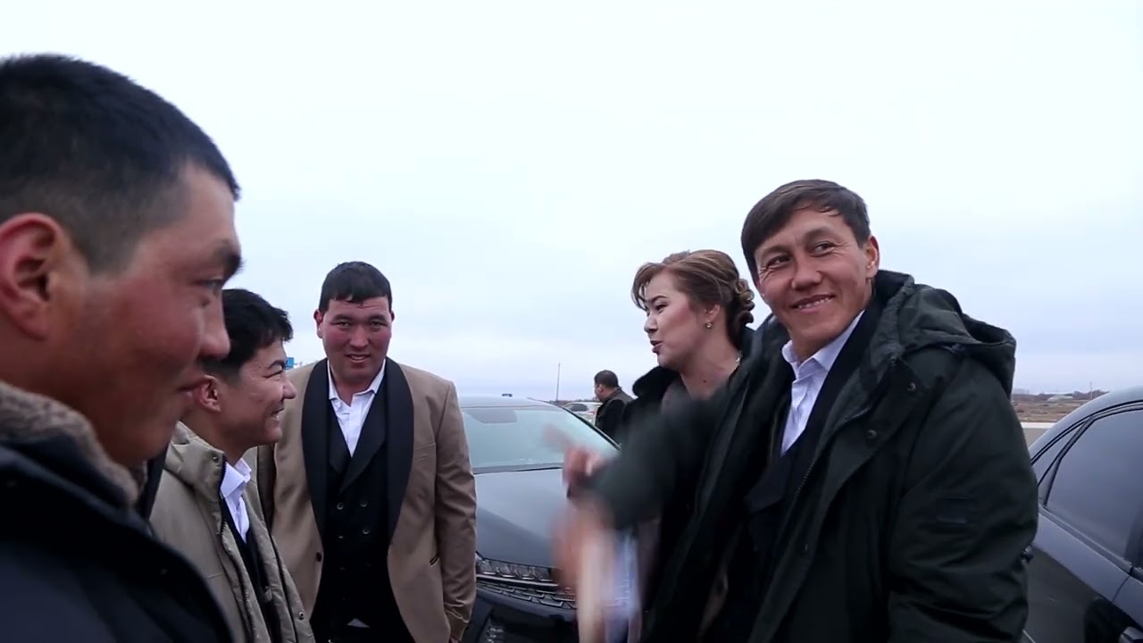 AZIK TOY Aziz Nargiz Jaslar seyili