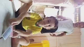 Batendo Bafo 2 Cartinha