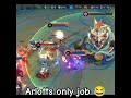 Well cleaning Arlott #mobilelegends #mlbb #mlbbcreatorcamp #mobilelegendsbangbang