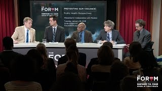 State and Local Efforts: Highlight from Preventing Gun Violence