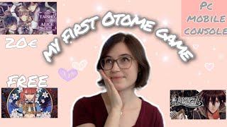 Best Otome Games for Beginners - How to start your Otome Game Obsession screenshot 3