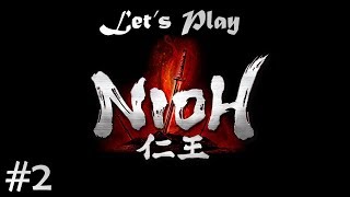 Lets Play Nioh [PC] - Part 2