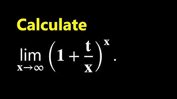 Calculate The Limit | A Nice Calculus Problem.