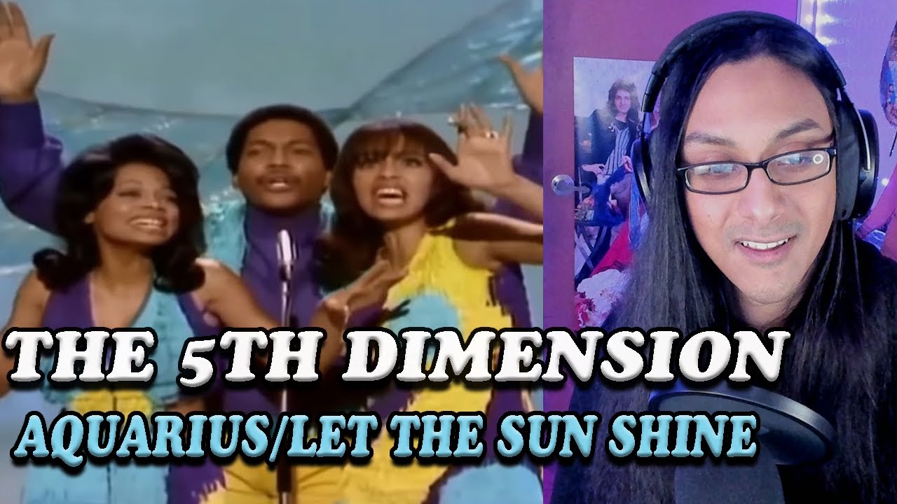 The Age Of Aquarius The 5th Dimension Aquarius Let The Sun Shine The age of aquarius the 5th dimension aquarius let the sun shine