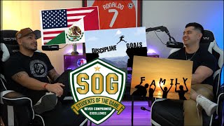 Students of the Game Ep. 3 (ft. Ricardo Navarro)