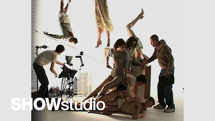 Alexander McQueen / Nick Knight - Blade of Light: Unseen McQueen