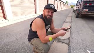 HeavyDSparks! I Spent 2000 on 5 ABANDONED Storage Units and Found Some INSANE Stuff