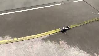 Demonstrating Friction Loss