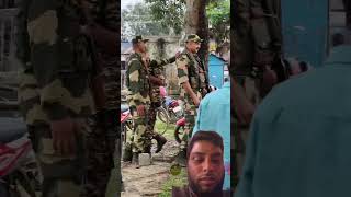 Indian border security force on duty motivation🇮🇳🫡🔥🇮🇳YouTube trending reels viral video……….