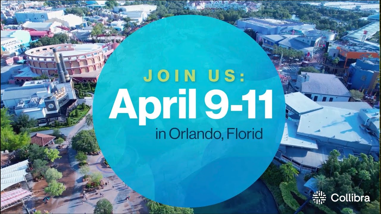 Announcing Collibra's Annual Flagship Conference: Data Citizens '24 ...