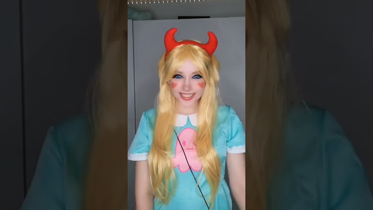 No offense / Star vs Brittney | Star Butterfly #cosplay | Star vs the forces of evil