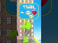 Sky-High Ladder Race! 🪜 Hulk vs Spiderman vs Joker Parkour #LadderRace #SuperheroParkour