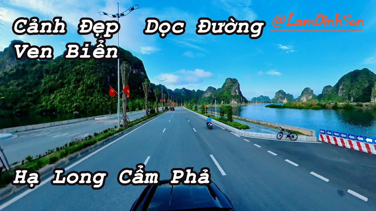 Hướng Dẫn Cung Đường Ven Biển Hạ Long – Cẩm Phả | Đẹp Mê Mẩn Mà Ít Người Biết