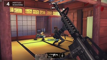 Modern Combat 5  eSports FPS Spec Ops Bomb squad