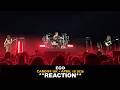 Musicians REACT to The Warning: EGO (April 18 2026 Cardiff UK)
