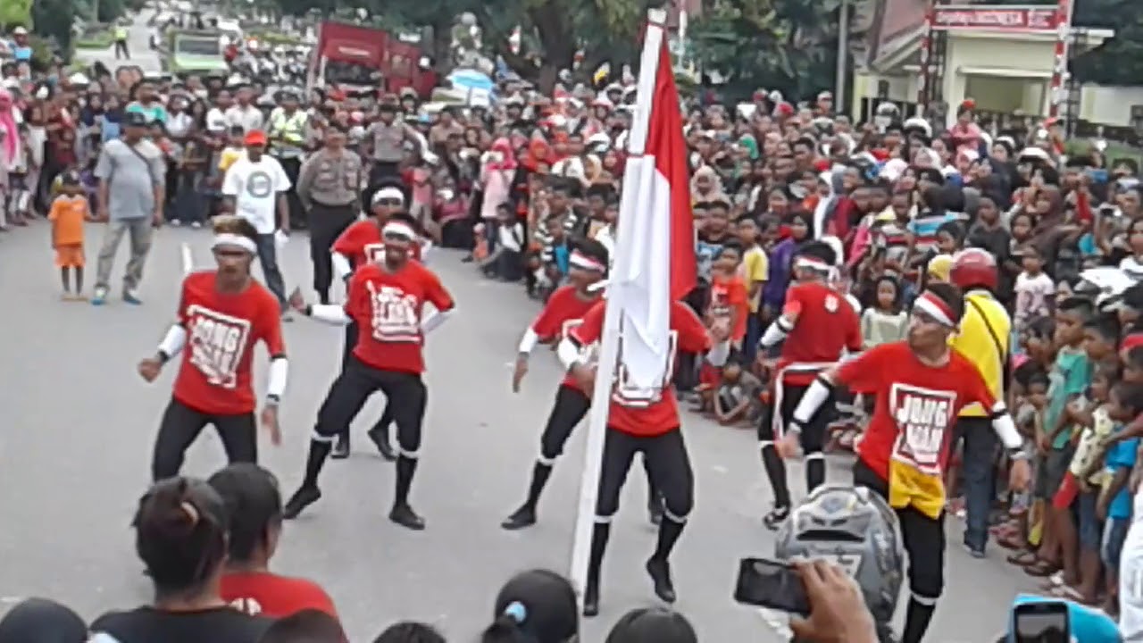 Laban empang masohi 2017