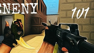 1v1 with nsg leader | enemy | Blockpost mobile #bpm