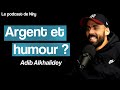 Adib alkhalidey  comment concilier lhumour et largent   le podcast de niry