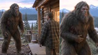 A Bloody Sasquatch Came to Our Cabin in the Yukon to Warn Us — What It Described Is Terrifying screenshot 5