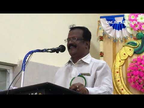செல்வ வளம்  கொழிக்கும் அற்புத வழிமுறைகள் | திரு .பிருகு .பிரபாகரன் அவர்கள் | ONLINE ASTRO TV