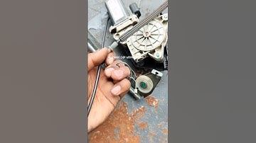 Power window regulator not working? 😦😯 #shorts