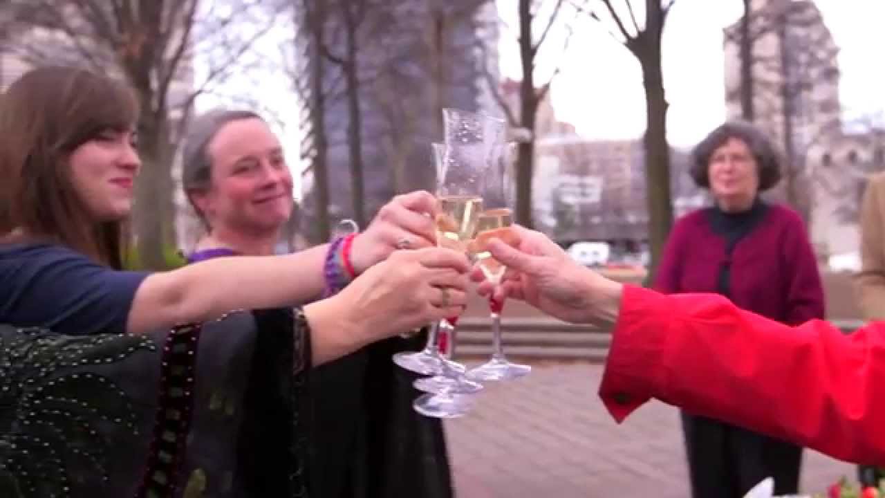 The Freedom to Marry Comes to Alabama