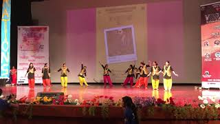 Vibrations2K17CSE,DSCE