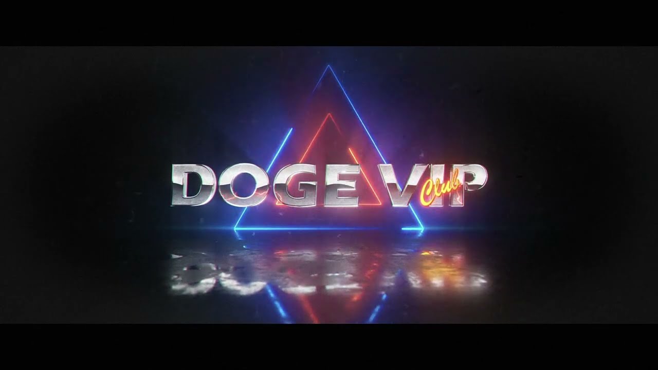 WELCOME TO DOGE VIP CLUB