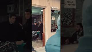 Dublörlük Yapan Oyuncu, Rol Aldığı Dizeden Bir Sahne Paylaştı