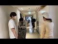 変な格好のニッポンの社長ケツに呼び止められるダイヤモンド