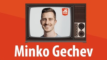 Keynote Session: The Future of Front-End Frameworks | Minko Gechev