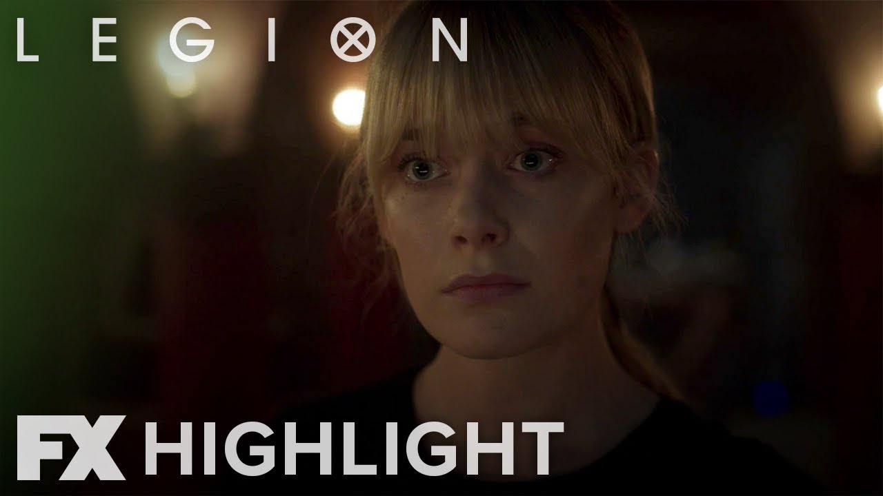 Download Legion | Season 3 Ep. 8: Switch Saves The Day Highlight | FX