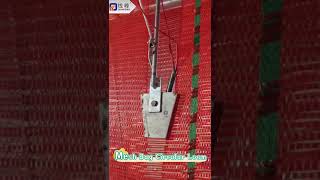 Automatic Yarn Separating Device for Mesh Bag Circular Loom!#shorts