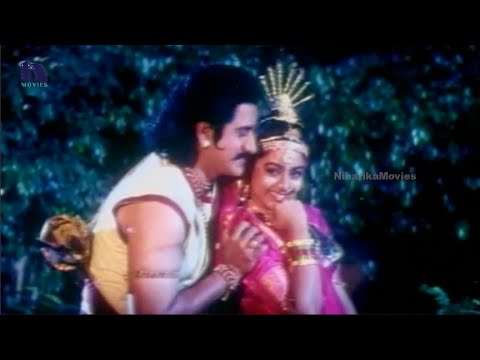 osi-naa-maradala-telugu-full-movie-part-3---suman,-soundarya,-m.m.-keeravani