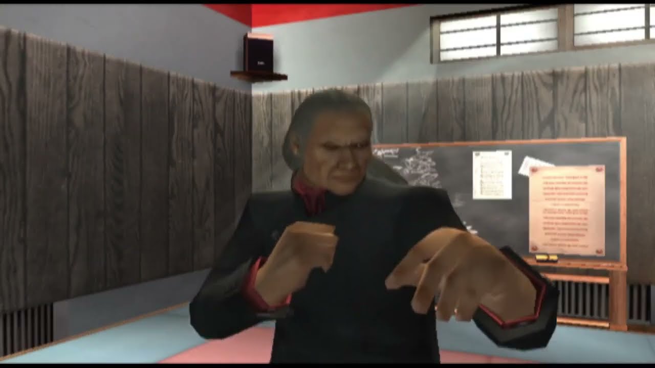 Yan Jun VS Torque VS Shinkai | 3-Player Battle Royale | CPU Only | Match 6