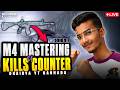 Mastering M416 DAY 19 |BGMI LIVE | DHAIRYA YT #bgmi   #kannada #livestreaming #live #shorts