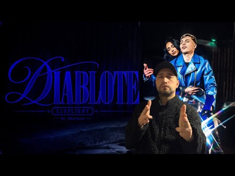 LLEFLIGHT - DIABLOTE REACTION
