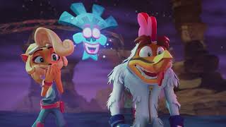 Crash Bandicoot 4: It's About Time🍎N.Gin Boss Fight🍎
