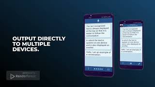 Speech to text helper for deaf screenshot 5