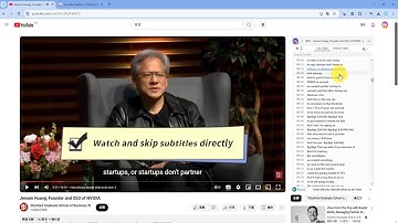YouTube Subtitles: Bilingual, Downloads, Auto Translation – Best Chrome Extensions