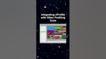 Integrating cProfile with Other Profiling Tools #ai #artificialintelligence #machinelearning