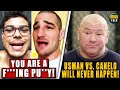 Paulo Costa FIRES BACK at Sean Strickland, Dana White SHUTS DOWN Usman vs. Canelo,Covington-Adesanya