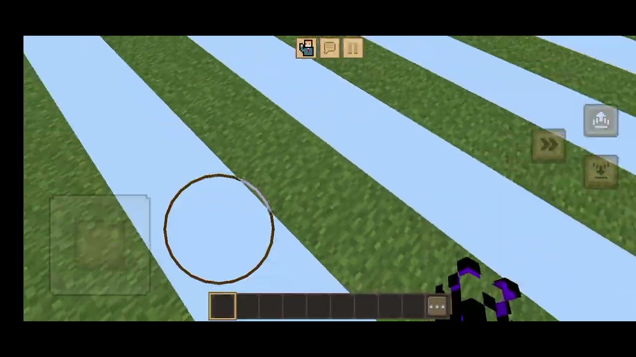 WHAT!💀☠️ @minecraft @stripe lands CORDINATES:-16777332 99 163 - YouTube