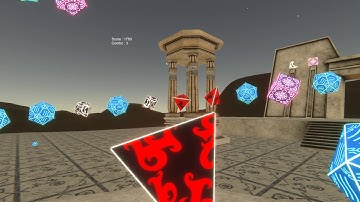 Zuma 3D: Gameplay video