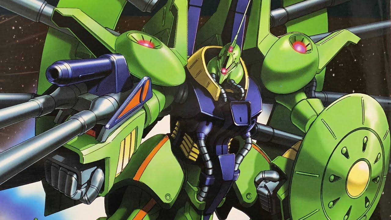 何がしたいの！？ レコアさん！ PMX-001 PALACE-ATHENE 1/144 HGUC