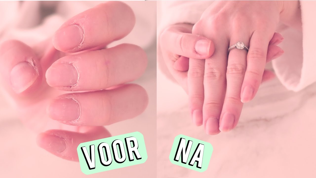 Snel droge handen en nagelriemen verzorgen | Beautygloss