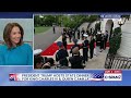 White House State Dinner for King Charles III & Queen Camilla