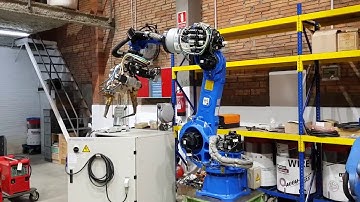 MOTOMAN Ms80W  Sw controller Dx100