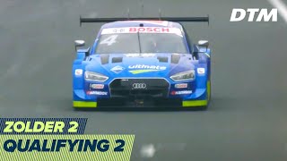 RE-LIVE | Qualifying 2 - DTM Zolder 2 2020