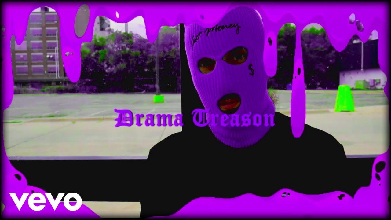 Drama Treason - Punjabi Resistance (Chopped and Screwed) ft. C-Lance, Dj Drankenstein